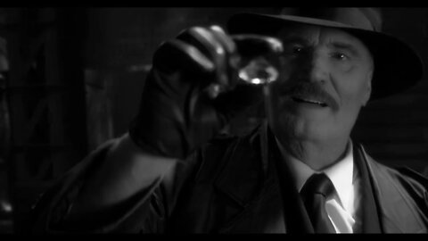 Trouble Is My Business #Trailer 2019 #noirvember #detective #filmnoir #vernonwells #brittneypowell