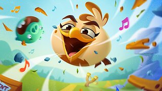 RapperJJJ LDG Clip: Sega Confirms Itention Of Acquiring Angry Birds Developer Rovio for $1 Billion