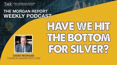 Have We Hit The Bottom For Silver?