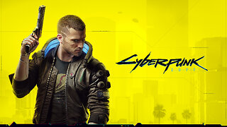 Cyberpunk 2077........