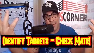 David Nino Rodriguez: Identify Targets - Check Mate!