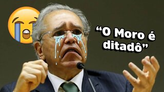 Paulo Guedes fica louco e expulsa FMI do Brasil