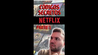 Codigos Secretos Netlix Parte 01