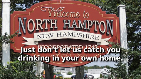 NH Town Searching for a New Police Chief After Woman Arrested for Smelling Like Alcohol in Own Home