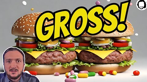 REPORT: Most Fast Food Found To Have Crazy Gross Things In It