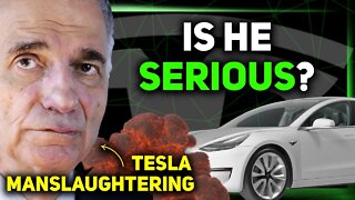 Tesla Under Attack / New Model Y Variant Report / Tesla Energy Overhaul Coming ⚡️