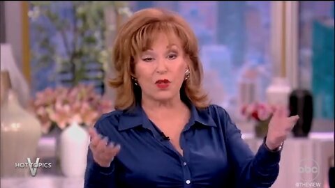 Unhinged Joy Behar: We Won’t Let Fascist DeSantis Do What He Wants