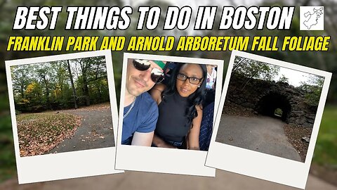 Best Things To Do In Boston - 4K Franklin Park - Arnold Arboretum - JustUsBoston.com 🌎🚵🏼🚶🏽‍♀️🌷🌳🌲