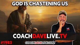 GOD IS CHASTENING US | 9-21-2023