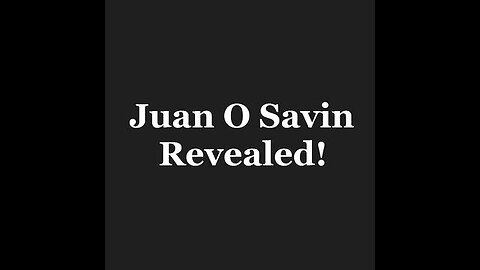 JUAN O' SAVIN: BE READY, THIS IS WAR!! - TRUMP NEWS