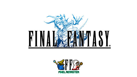 Final Fantasy Series: Final Fantasy I Part 2