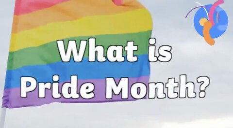 Pride Month: Phase 1 Of Western Demoralization