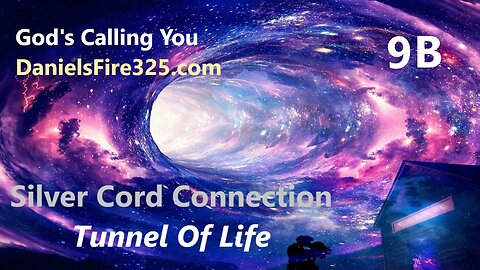 The Silver Cord Connection * Tunnel Of Life Rev 22:14 #shorts #shortsvideo #reels GC9B