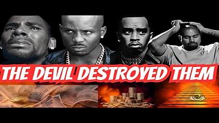 Rappers That Sold Their Soul and Got Destroyed By The Devil 😈 😪