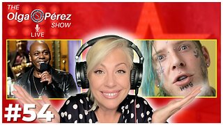 Dave Chappelle, Tom MacDonald - "My Fans" (REACTION) & More LIVE! | The Olga S. Pérez Show | Ep. 54