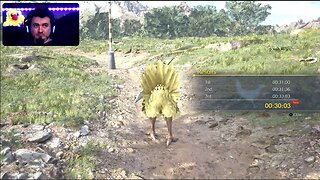 FF7 Rebirth - Hustle de Chocobo Rank III