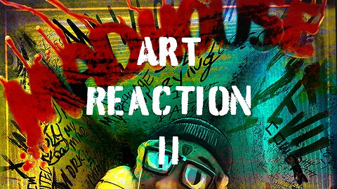 ART REACTION II - Madhouse by FlawdZilla