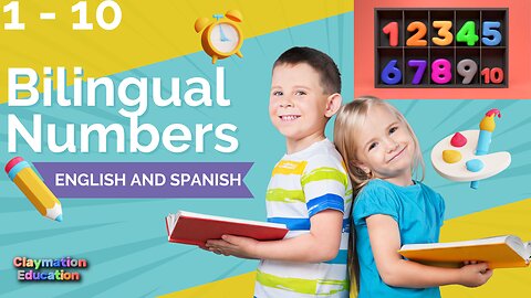 Counting Extravaganza: An Engaging Adventure in English and Spanish for Young Learners.