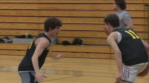 Ashwaubenon boys basketball prepares for state semifinal matchup against Pewaukee