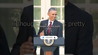 😂 Pres B. Obama Cracks Some Dad Jokes Funny Moments #fypシ#fypシ゚viral #viral #funny #turkey #fyp