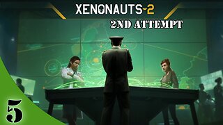 Xenonauts-2 Campaign [2nd Attempt] Ep #5 "Dogfights"