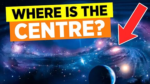 Is The Universe Expanding? And where Is The Center?