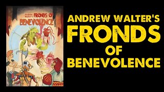 Fronds of Benevolence: Troika! OSR Adventure Review