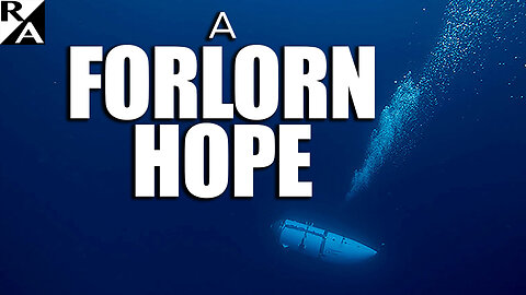 A Forlorn Hope