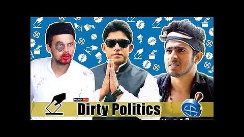 Round 2 hell dirty politics part 1 follow now