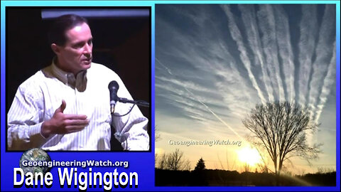 1045 Dane Wigington - Geoengineering - Look Up