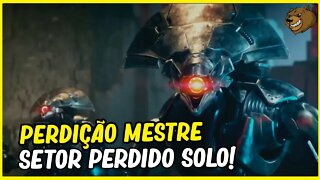 DESTINY 2 │ PERDIÇÃO MESTRE SETOR PERDIDO SOLO!