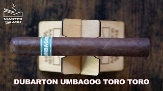 Dunbarton Umbagog Toro Toro Cigar Review