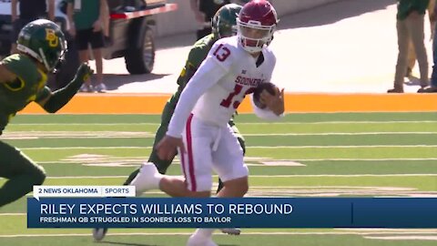 Riley Expects Williams to Rebound