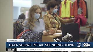 Report: Americans cutting back on Christmas shopping