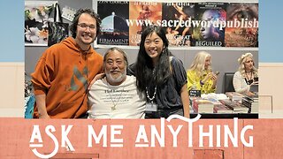 Ask Me Anything with Author Zen Garcia Episode 86