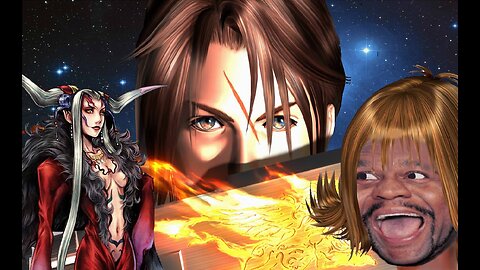 The Unending Stupidity of Final Fantasy VIII