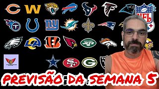 NFL semana 5: O que esperar?