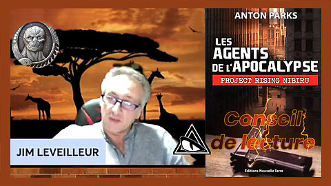 ROTHSCHILD et les "Agents de l'Apocalypse"... Jim Leveilleur (Hd 1080)