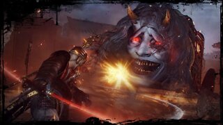 Nioh 2 The Complete Edition Gameplay PS4, PS5 e PC