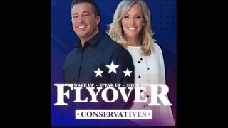 Stacy Whited of Flyover Conservatives shares about "The Prophetic Report"