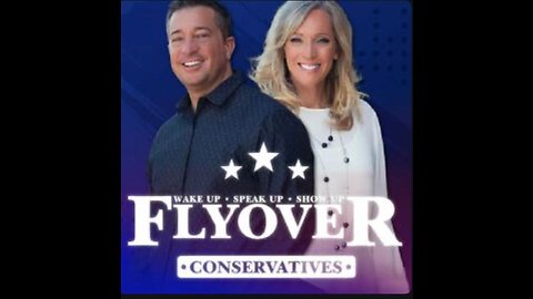 Stacy Whited of Flyover Conservatives shares about "The Prophetic Report"