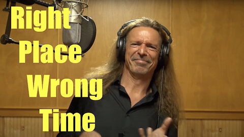 Right Place Wrong Time - Dr. John - Ken Tamplin Vocal Academy