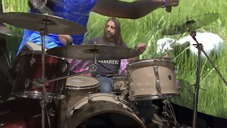 What Becomes of the Broken Hearted from The Funk Brothers (drum cover)