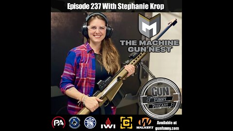 GF 237 – Girl Crush - Stephanie Krop