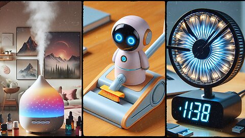 Top 8 Coolest Gadgets You Can Buy on Amazon in 2024