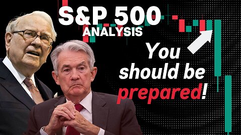 HERES WHATS NEXT FOR THE SP500! S&P MAJOR PRICE PREDICTION