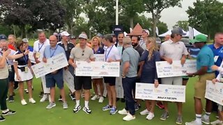 INTERVIEW: Mark Wahlberg again raises $1 million for kids at Detroit Golf Club celebrity golf outing