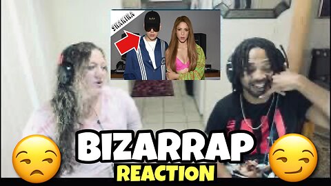 SHAKIRA - BZRP Music Sessions #53 | Reaction