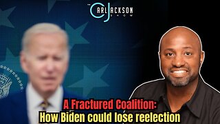 A Fractured Coalition: How Biden could lose reelection