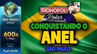 Monopoly Poker - PC / First ring in São Paulo